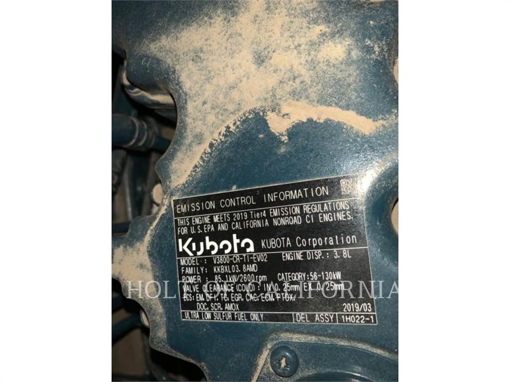 Allmand COMPRES375 Trycklufttorkar