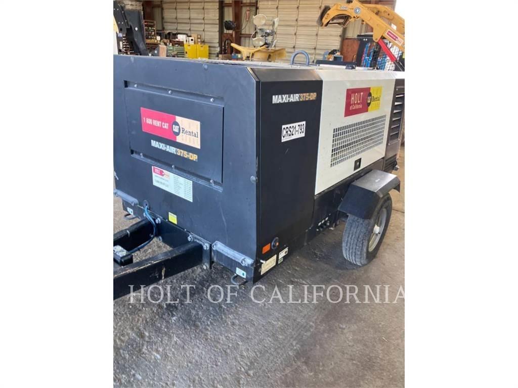 Allmand COMPRES375 Trycklufttorkar