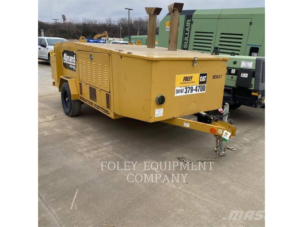 Allmand HEATD1MIQ Uppvärmnings- och tjältiningsutrustning