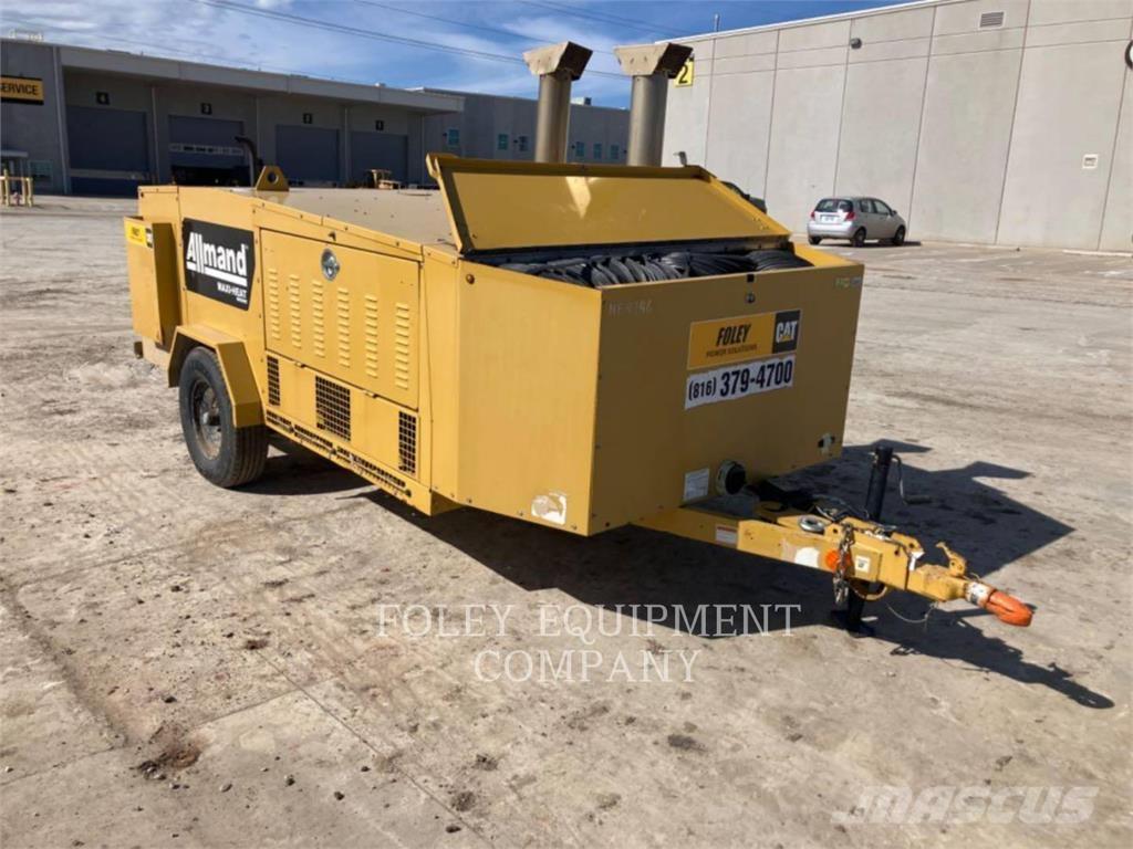 Allmand HEATD1MIQ Uppvärmnings- och tjältiningsutrustning