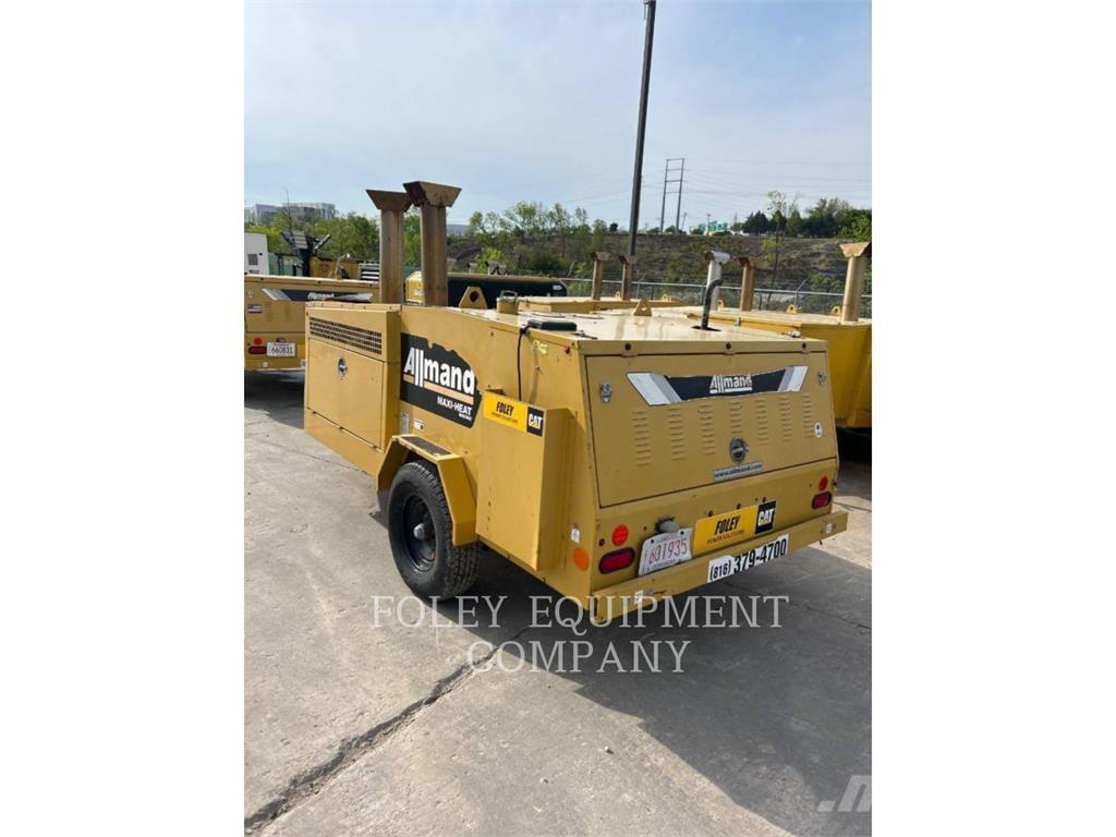 Allmand HEATD1MIQ Uppvärmnings- och tjältiningsutrustning