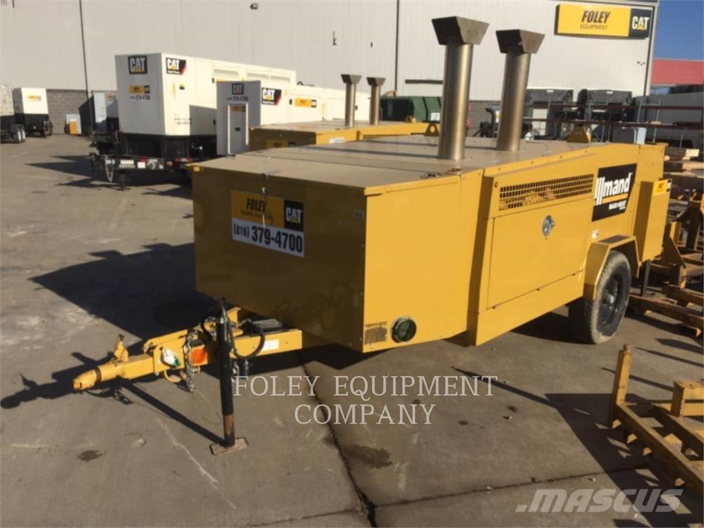 Allmand HEATD1MIQ Uppvärmnings- och tjältiningsutrustning