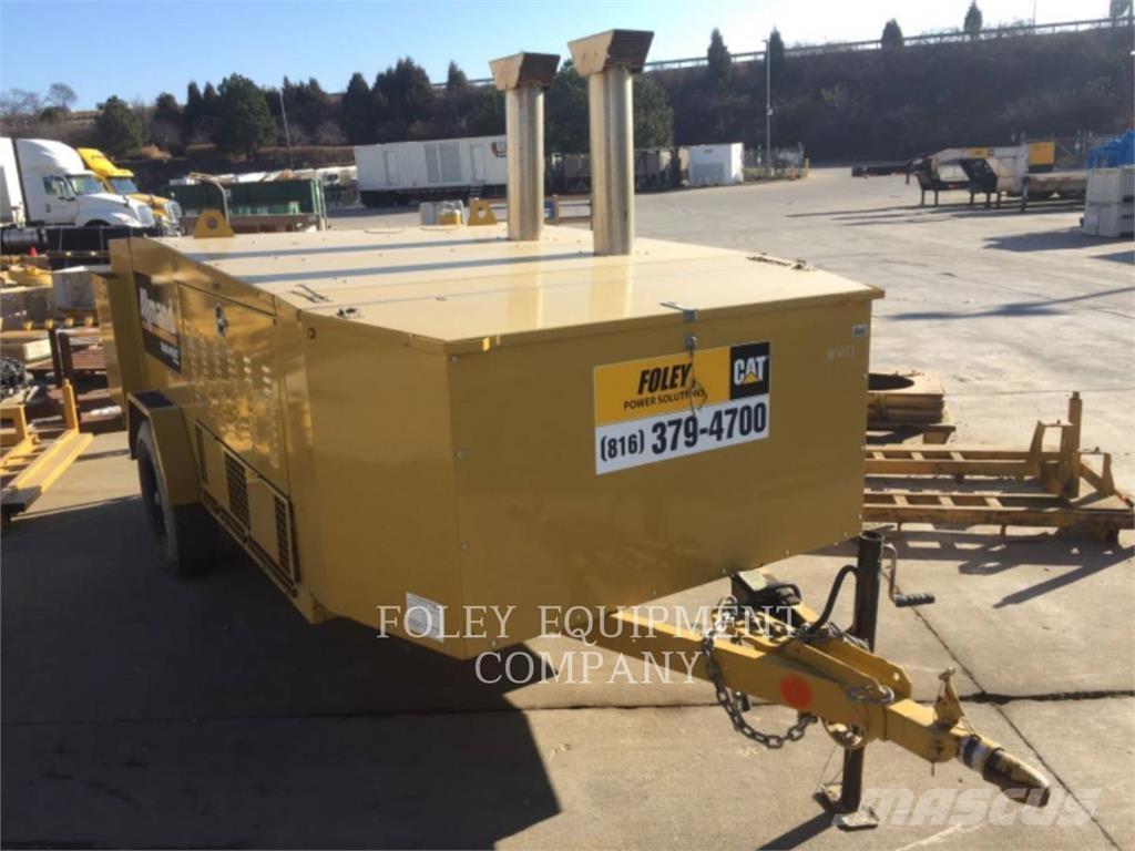 Allmand HEATD1MIQ Uppvärmnings- och tjältiningsutrustning