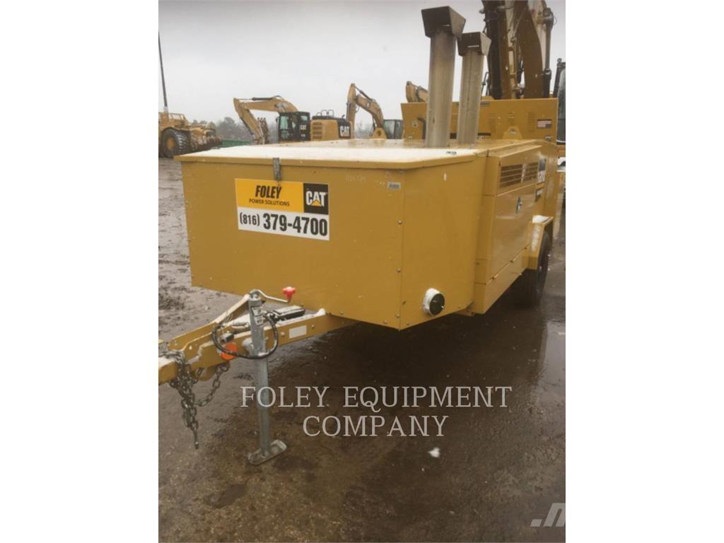 Allmand HEATD1MIQ Uppvärmnings- och tjältiningsutrustning