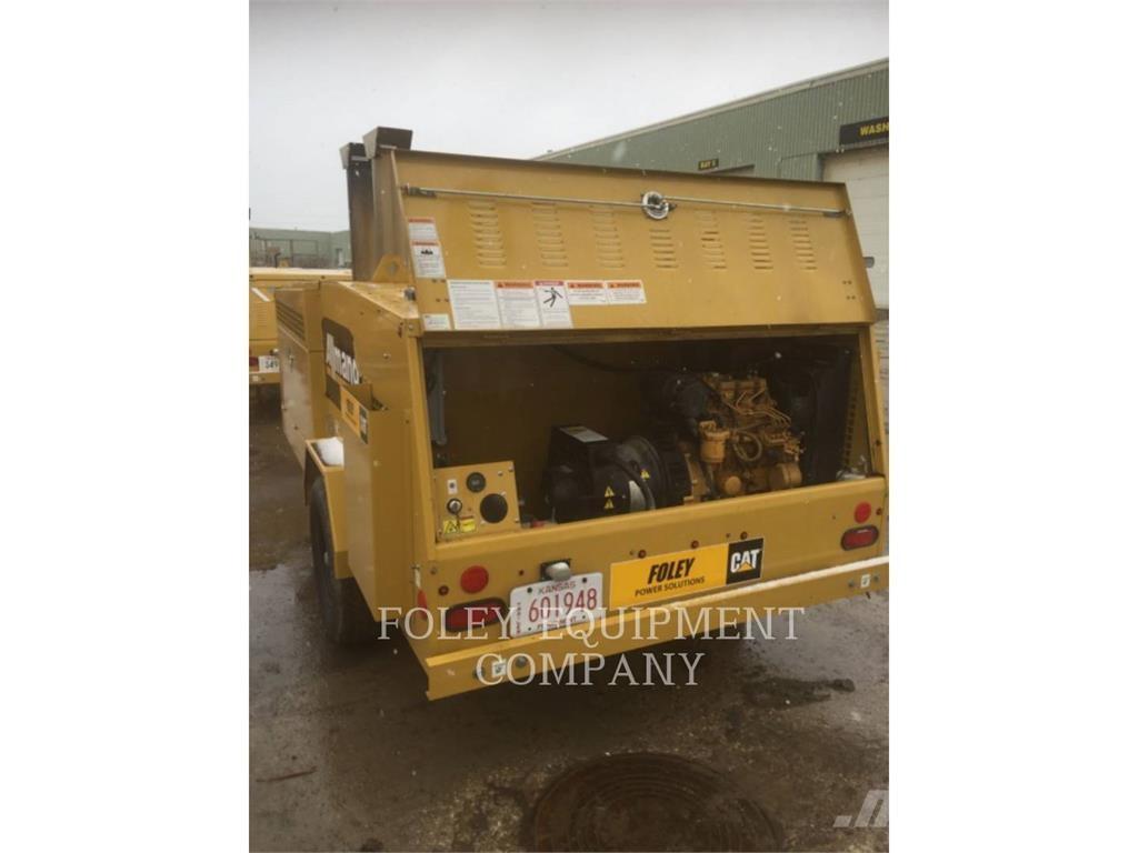 Allmand HEATD1MIQ Uppvärmnings- och tjältiningsutrustning