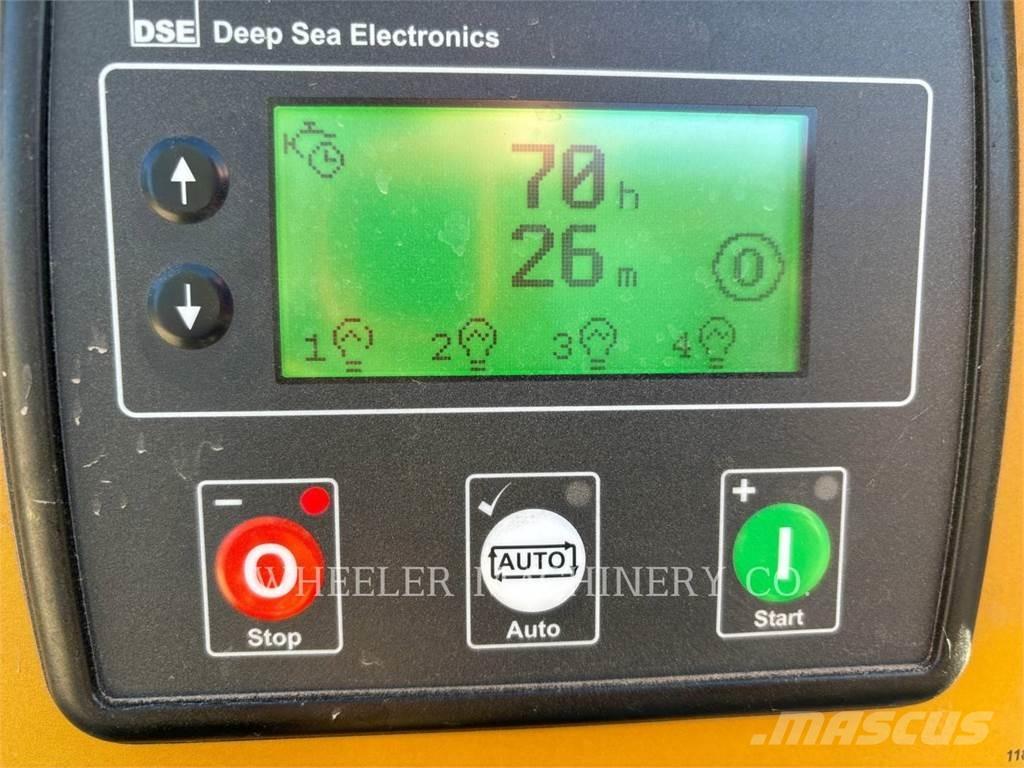 Allmand LT NGR LED Takvarningsljus (saftblandare)