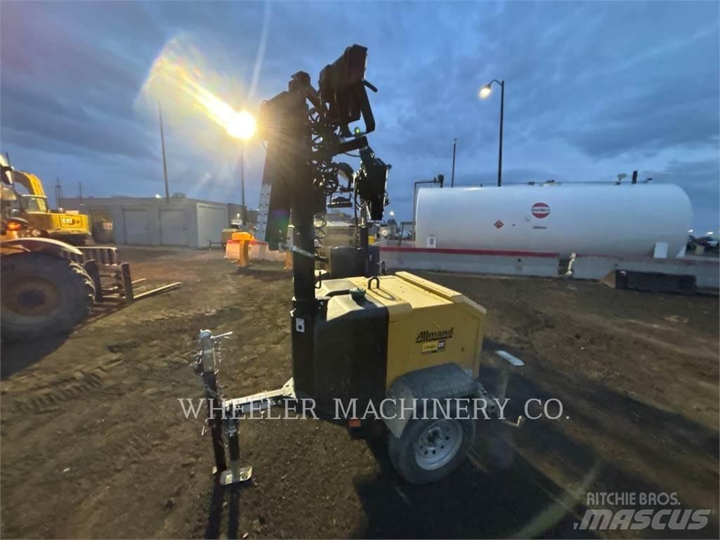 Allmand LT NGR LED Takvarningsljus (saftblandare)