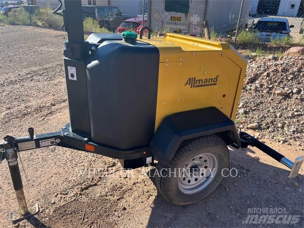 Allmand LT NGR LED Takvarningsljus (saftblandare)