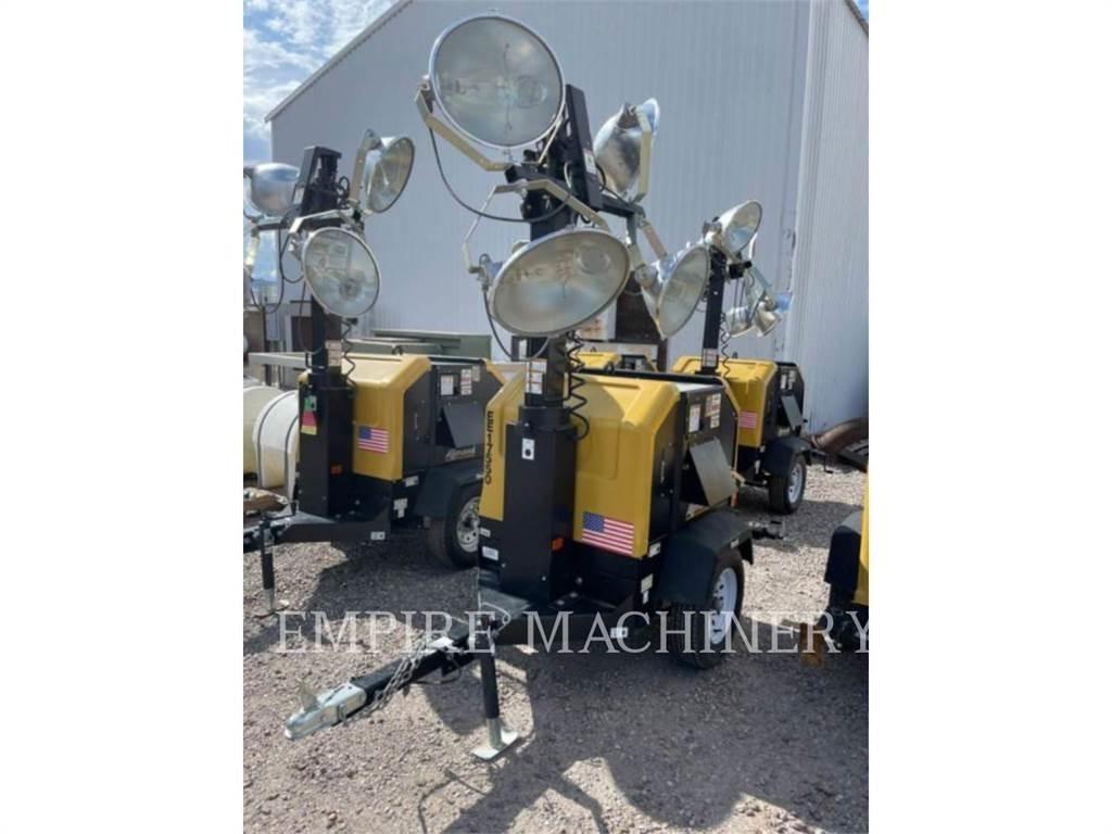 Allmand LT-NLV Takvarningsljus (saftblandare)