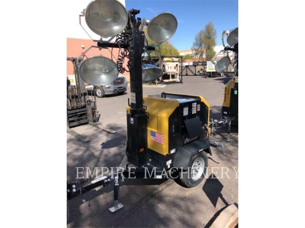 Allmand LT-NLV Takvarningsljus (saftblandare)
