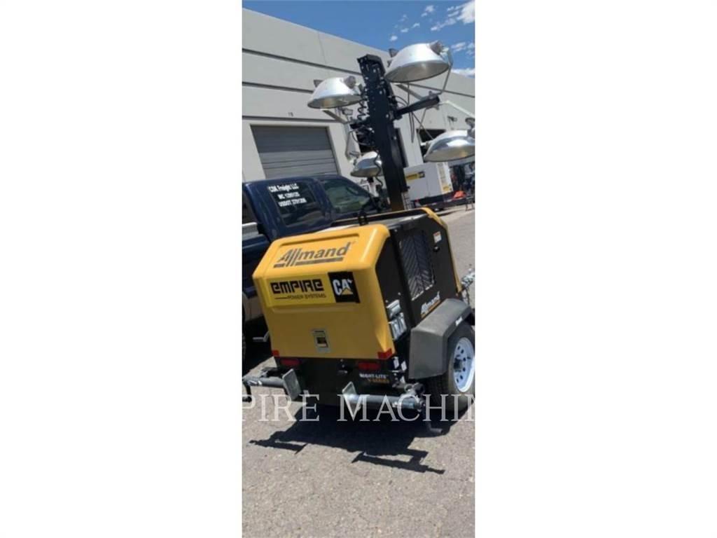 Allmand LT-NLV Takvarningsljus (saftblandare)