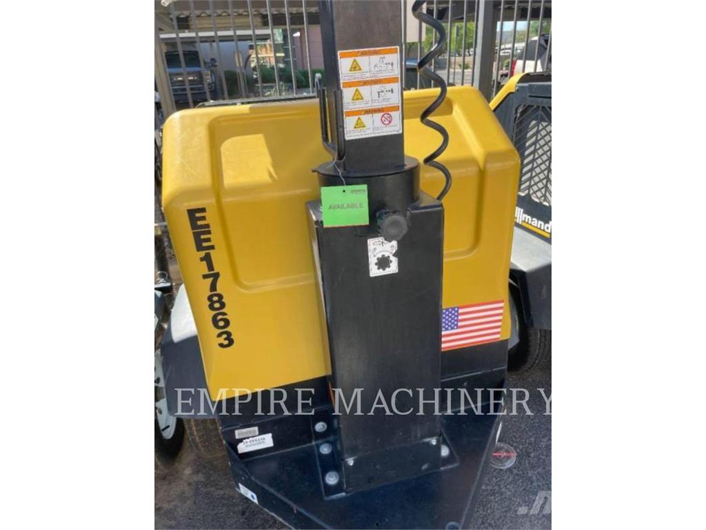 Allmand LT-NLV Takvarningsljus (saftblandare)