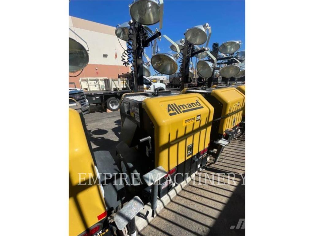 Allmand LT-NLV Takvarningsljus (saftblandare)