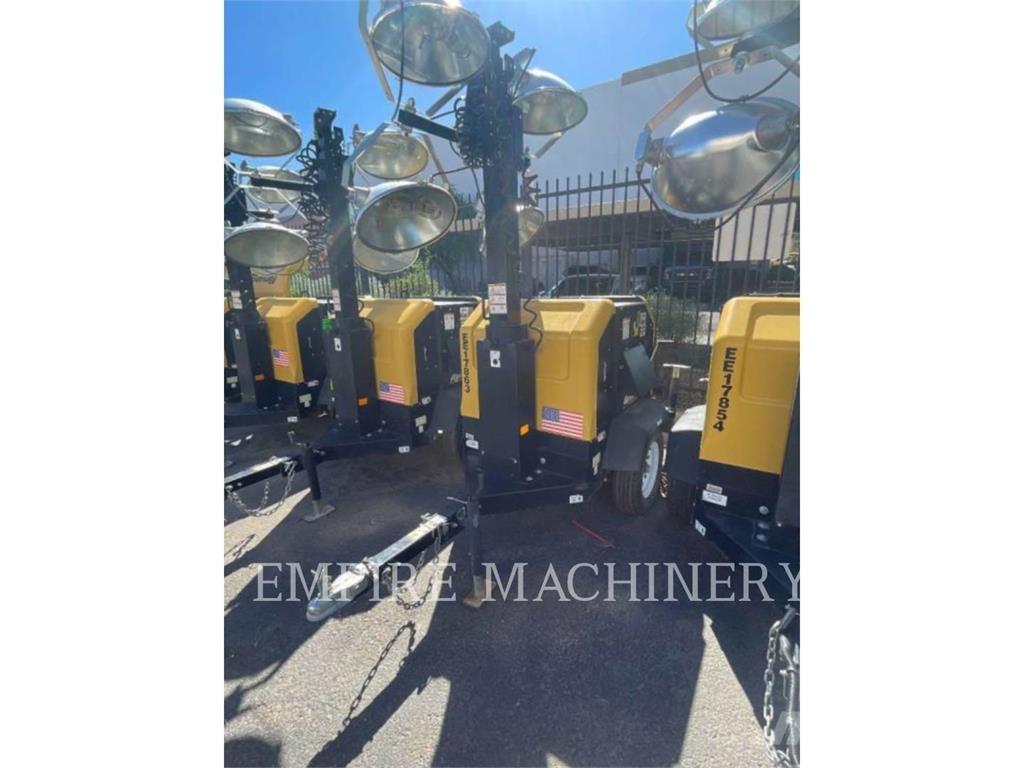 Allmand LT-NLV Takvarningsljus (saftblandare)