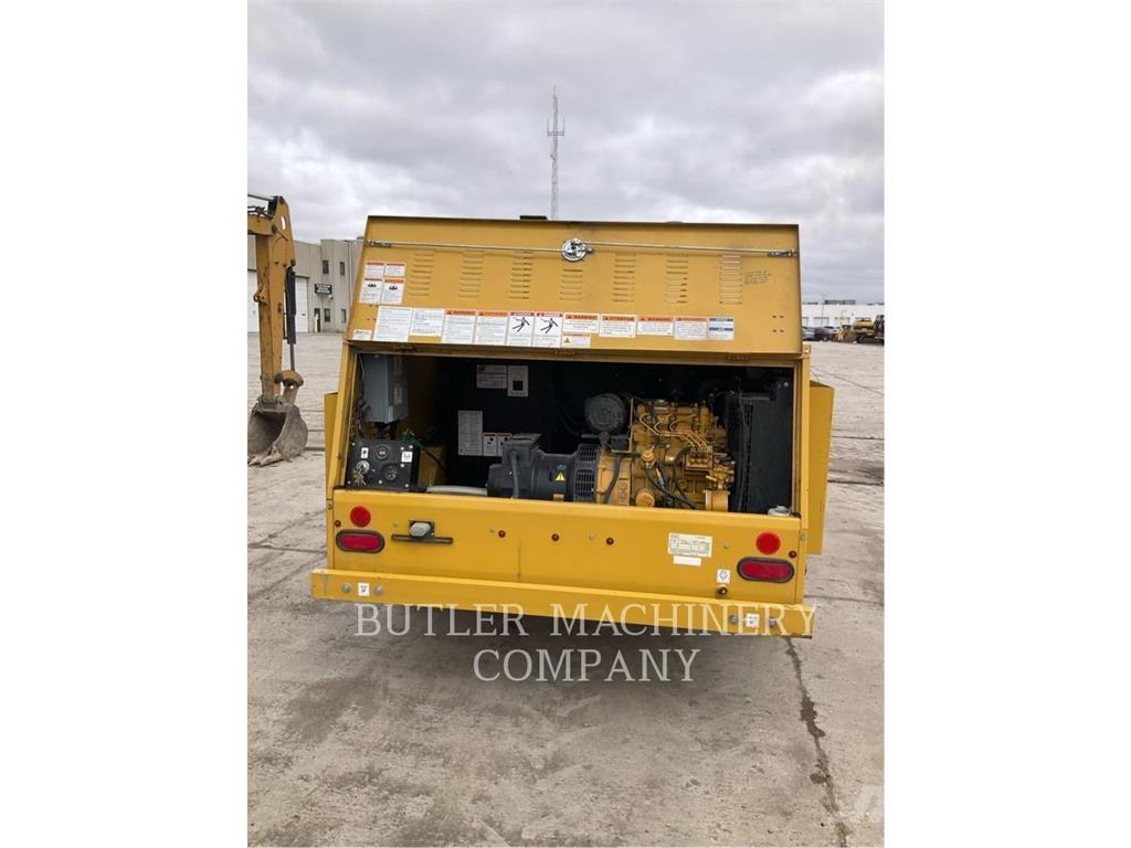 Allmand MH500 HEAT Takvarningsljus (saftblandare)