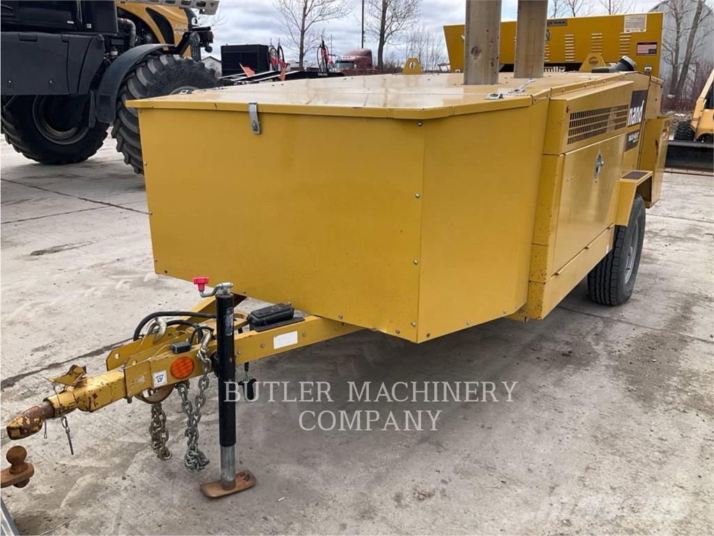 Allmand MH500 HEAT Takvarningsljus (saftblandare)