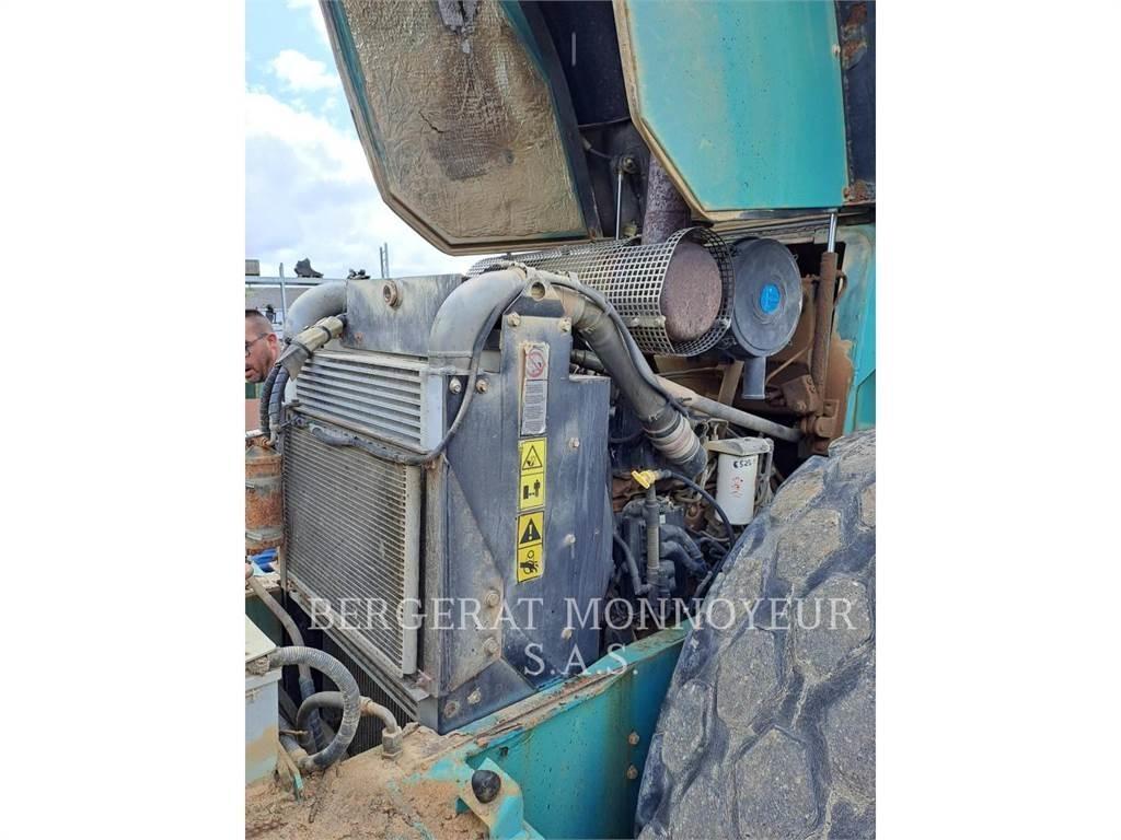 Ammann ASC130D Jordkompaktorer