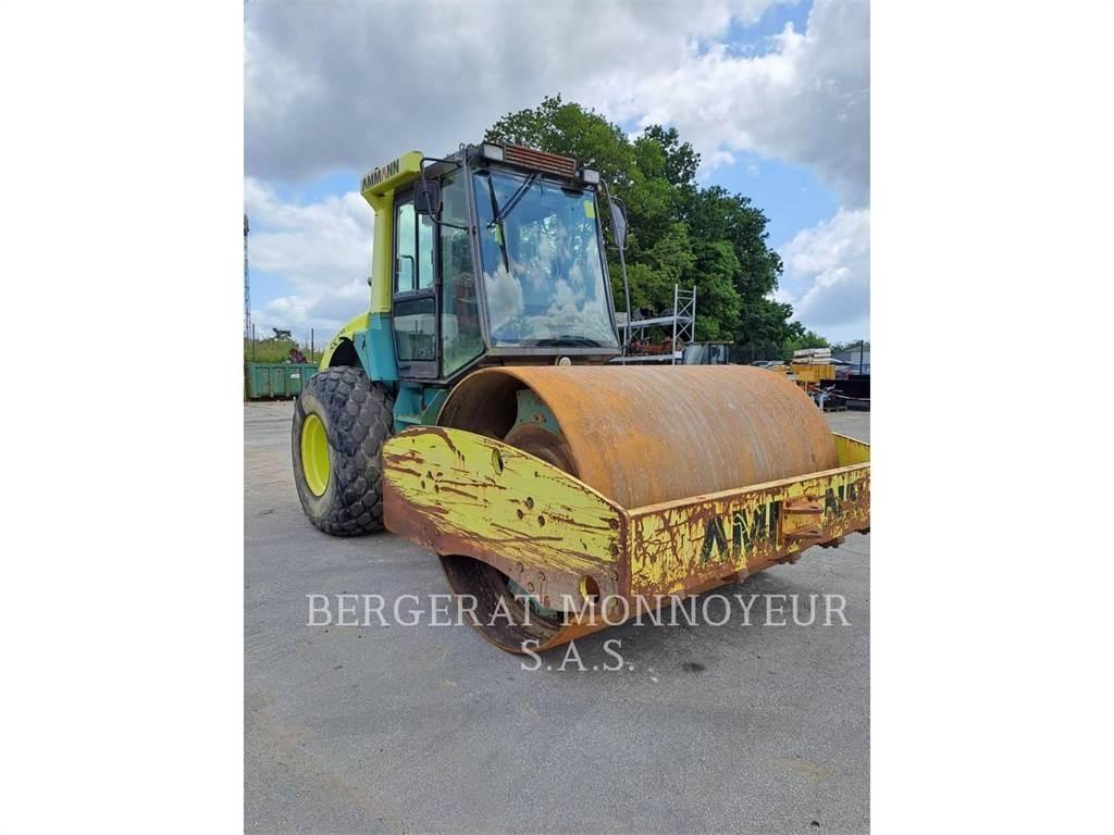 Ammann ASC130D Jordkompaktorer