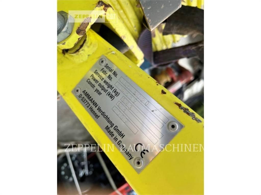 Ammann AVH5020 Markvibratorer
