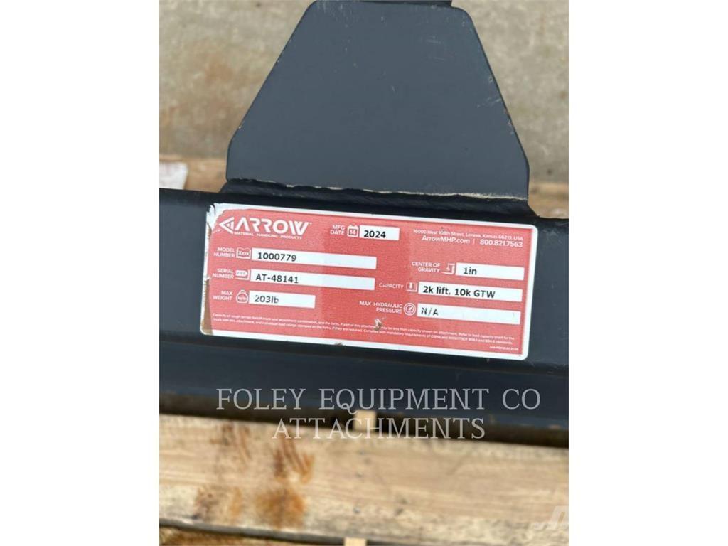 Arrow TRSPOTSSL Kompaktlastare