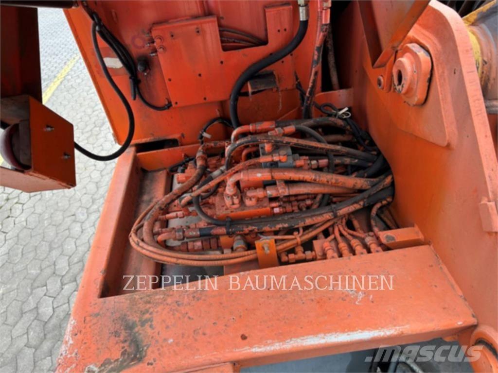 Atlas 1504 Hjulgrävare