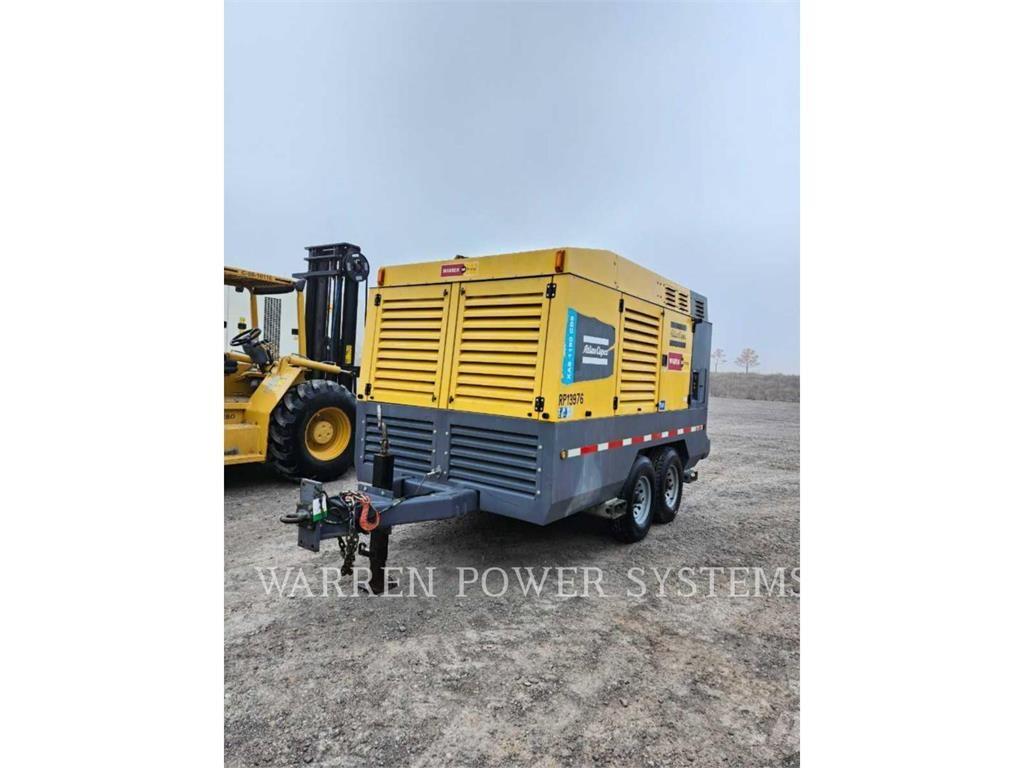 Atlas Copco 1150XAST4F Trycklufttorkar