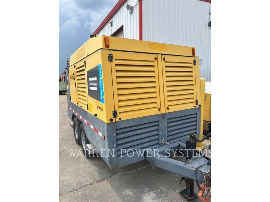 Atlas Copco 1150XAST4F Trycklufttorkar