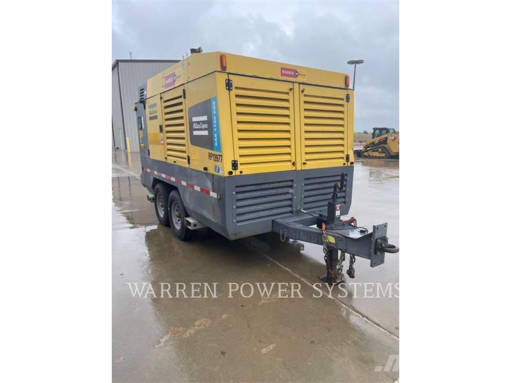 Atlas Copco 1150XAST4F Trycklufttorkar