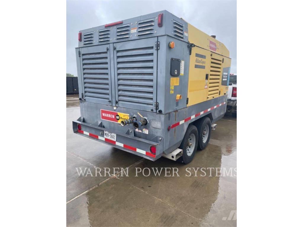 Atlas Copco 1150XAST4F Trycklufttorkar