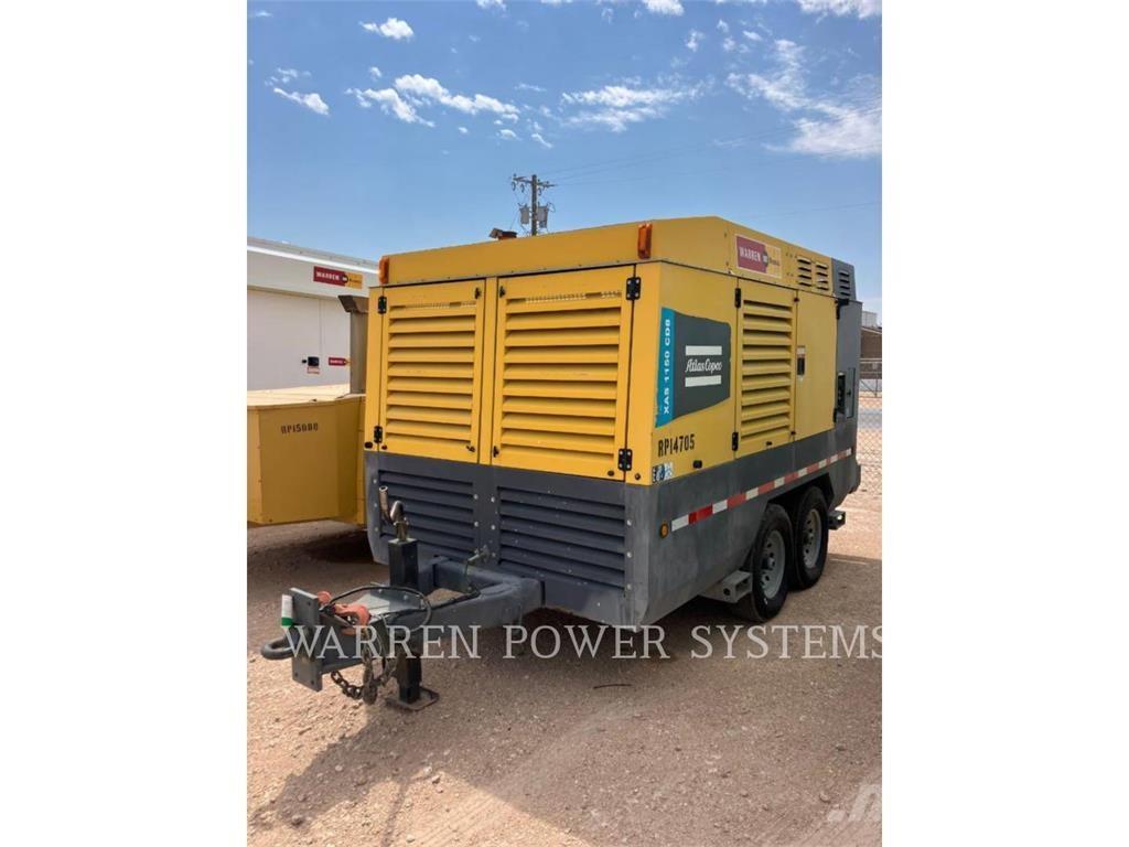 Atlas Copco 1150XAST4F Trycklufttorkar