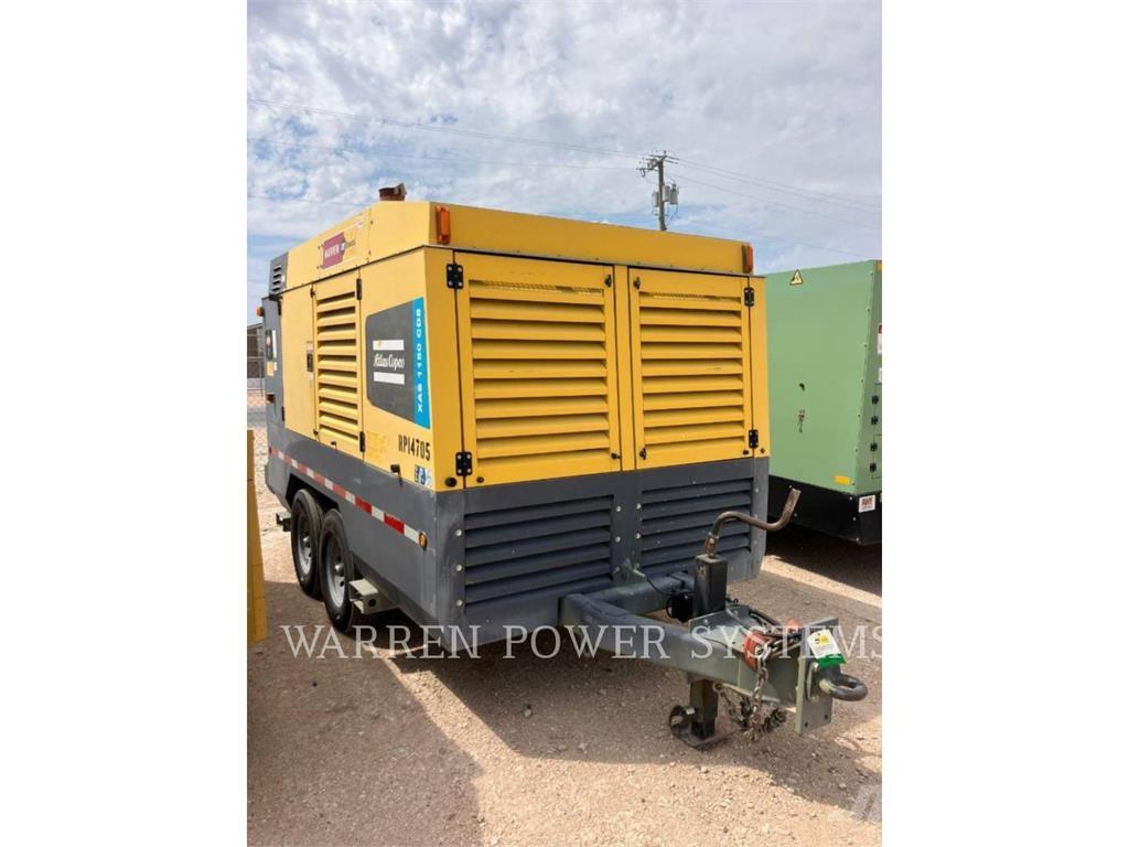 Atlas Copco 1150XAST4F Trycklufttorkar