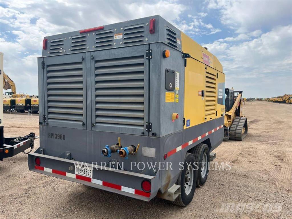 Atlas Copco 1150XAST4F Trycklufttorkar