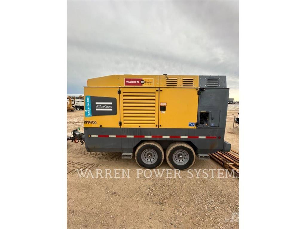 Atlas Copco 1150XAST4F Trycklufttorkar