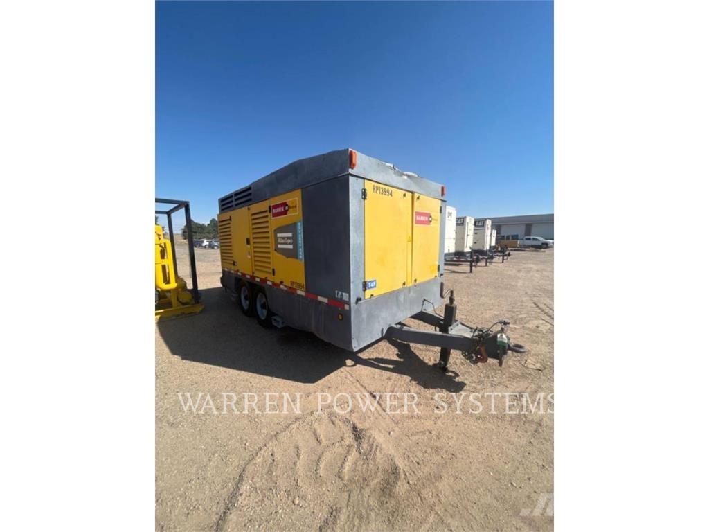 Atlas Copco 1800XAST4F Trycklufttorkar