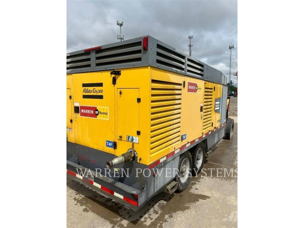 Atlas Copco 1800XAST4F Trycklufttorkar