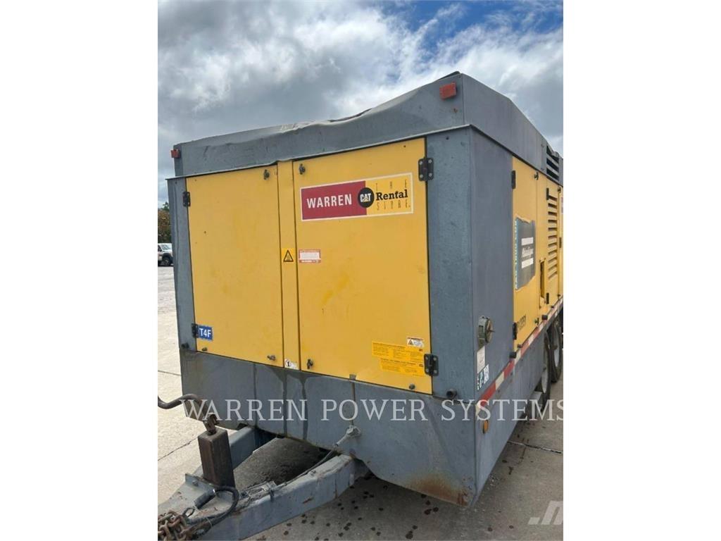 Atlas Copco 1800XAST4F Trycklufttorkar
