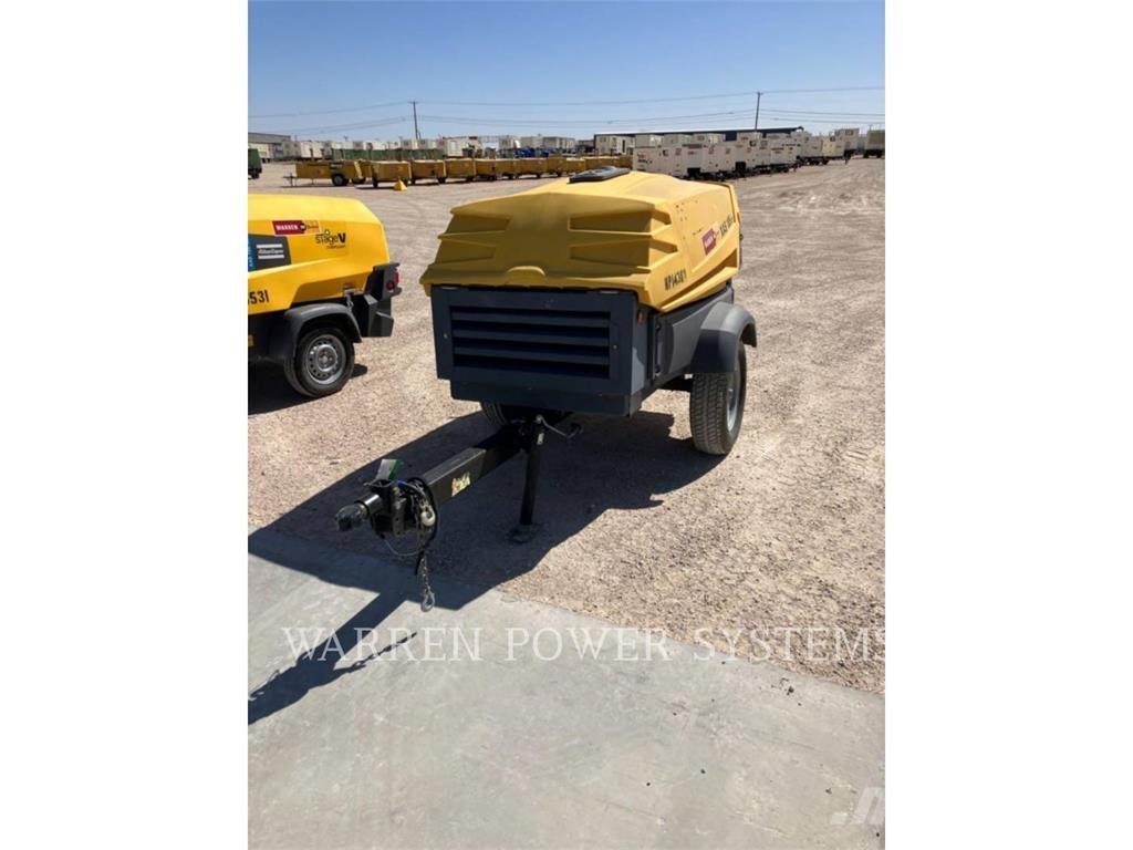 Atlas Copco 185XAS Trycklufttorkar