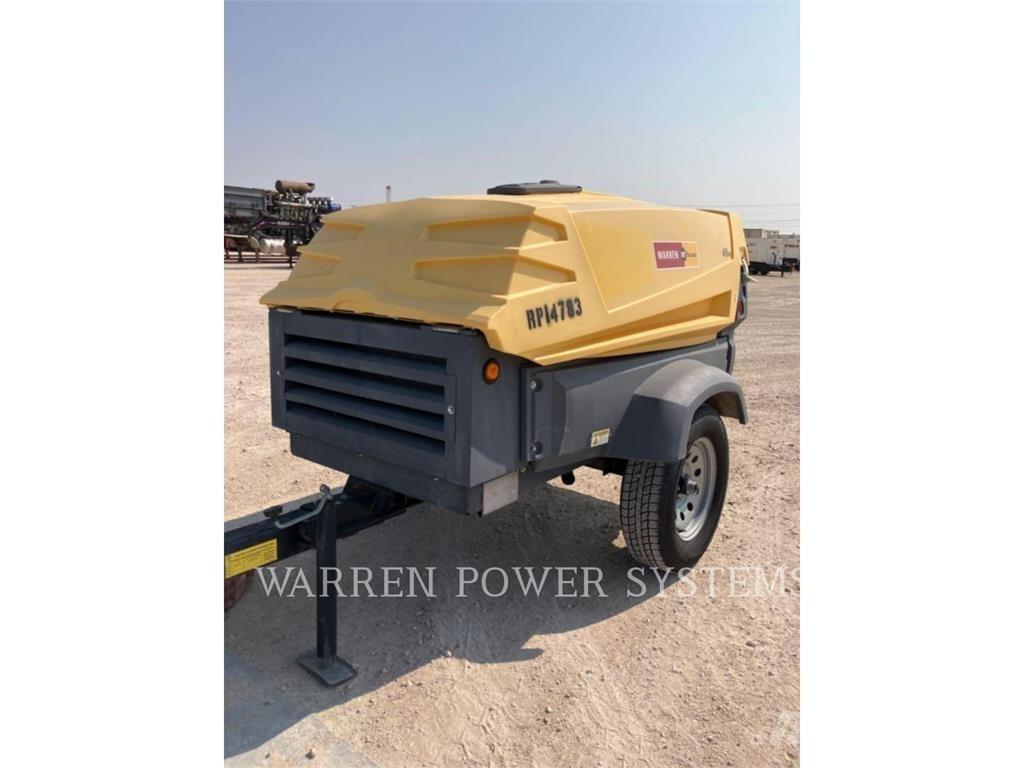 Atlas Copco 185XAS Trycklufttorkar