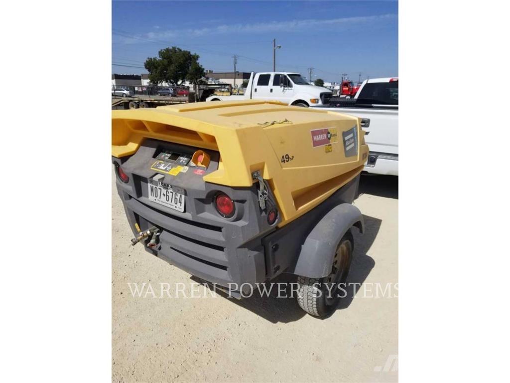 Atlas Copco 185XAS Trycklufttorkar