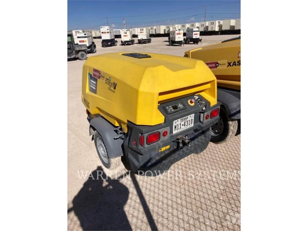 Atlas Copco 185XAS 150 Trycklufttorkar