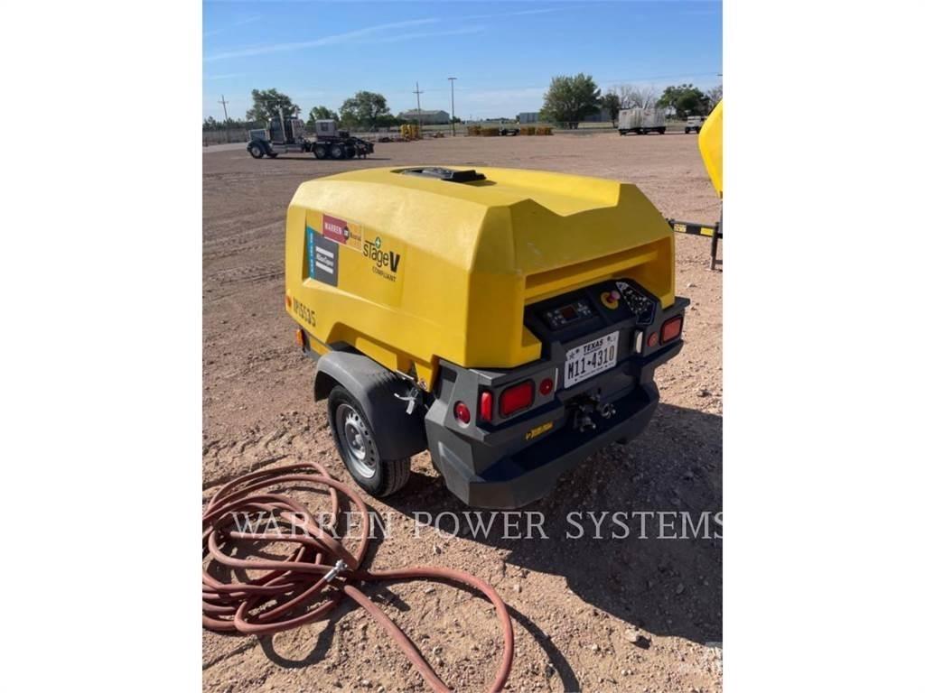 Atlas Copco 185XAS 150 Trycklufttorkar