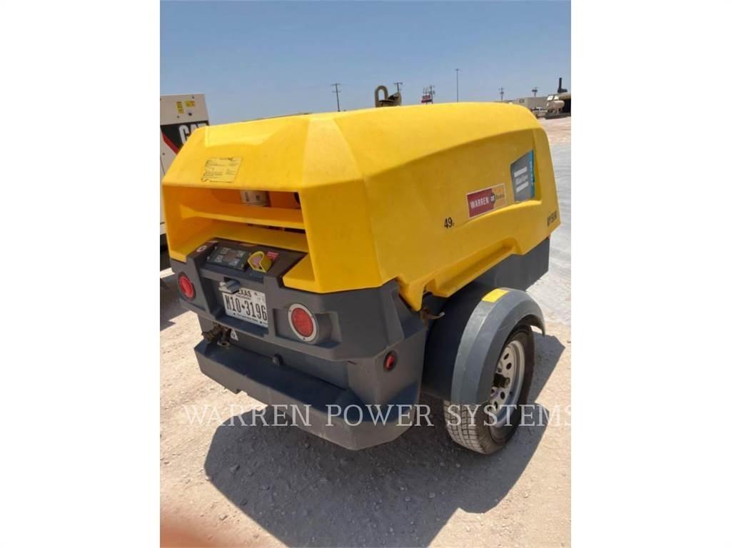 Atlas Copco 188XAS Trycklufttorkar