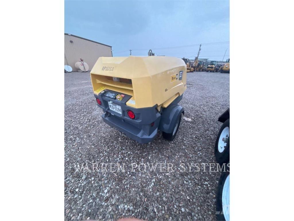 Atlas Copco 188XAS Trycklufttorkar