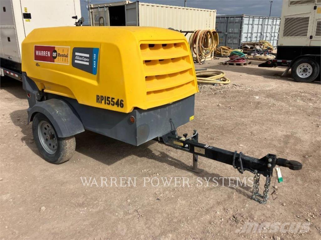 Atlas Copco 188XAS Trycklufttorkar