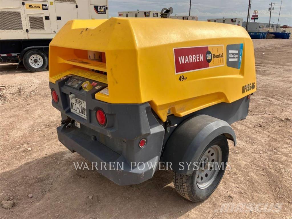Atlas Copco 188XAS Trycklufttorkar