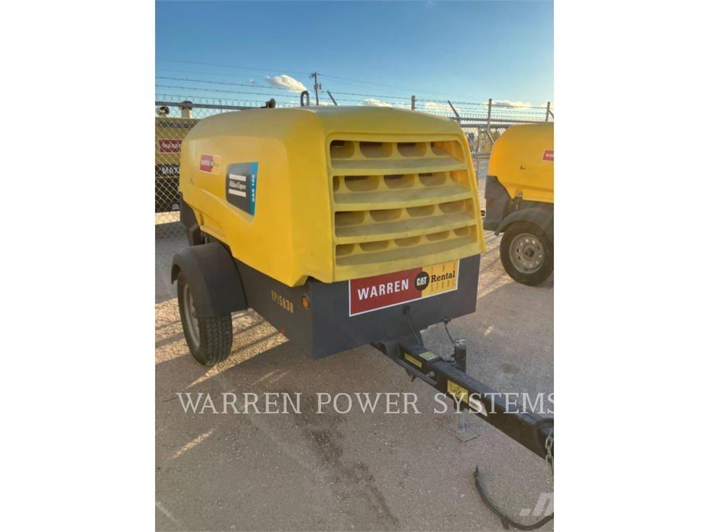 Atlas Copco 188XAS Trycklufttorkar