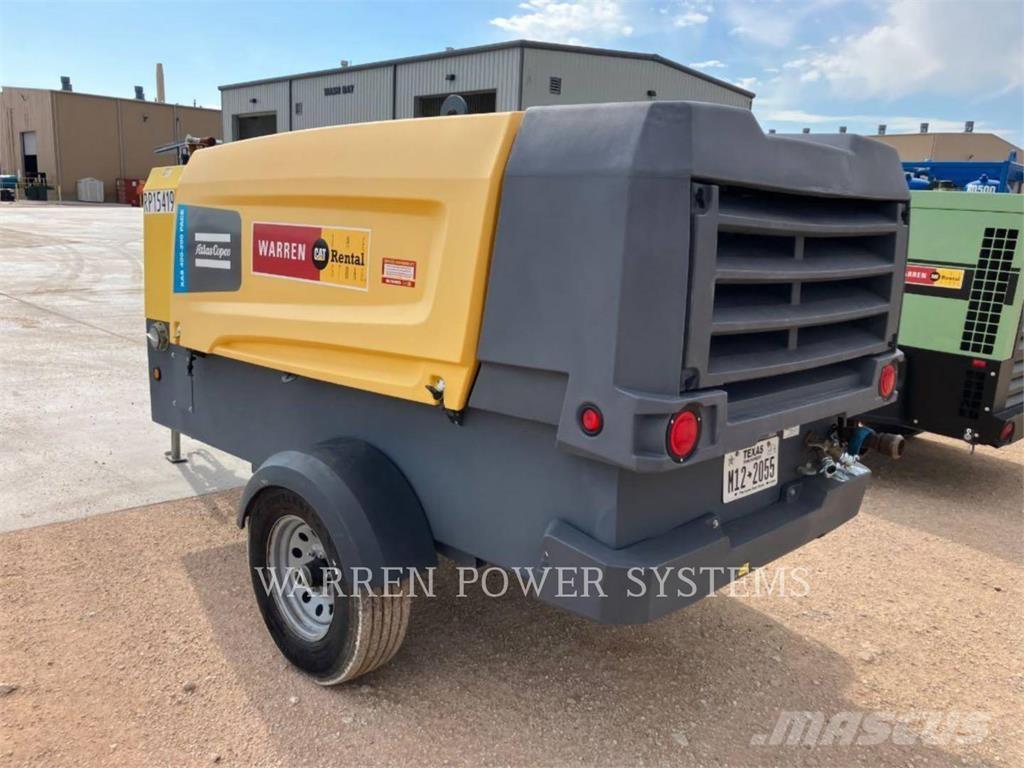 Atlas Copco 400XAS Trycklufttorkar