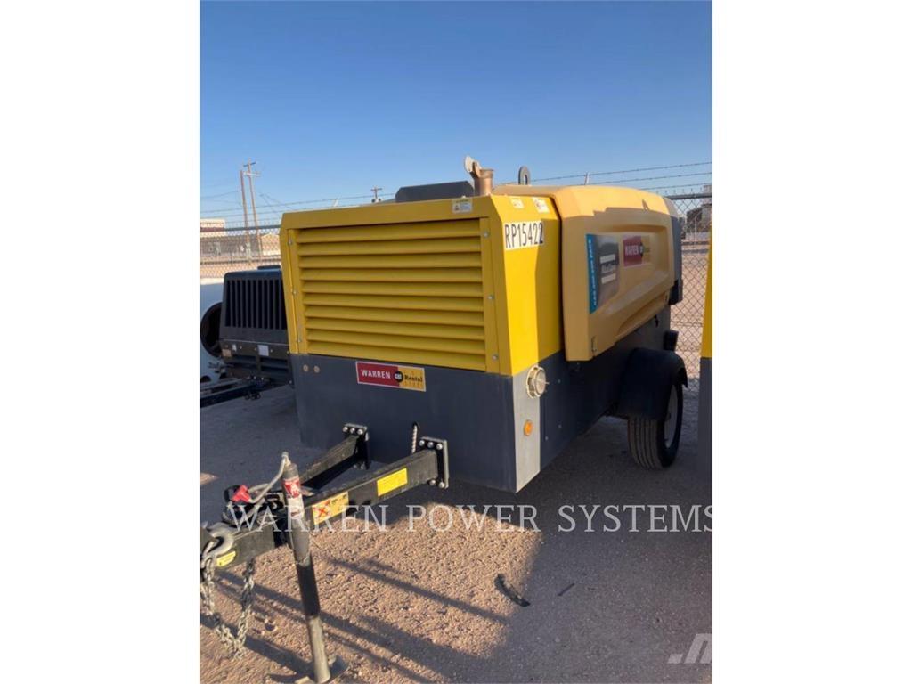 Atlas Copco 400XAS Trycklufttorkar
