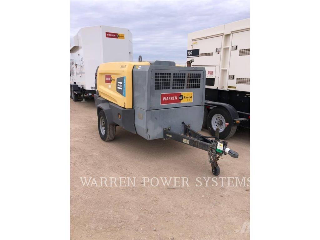 Atlas Copco 400XAVST4F Trycklufttorkar