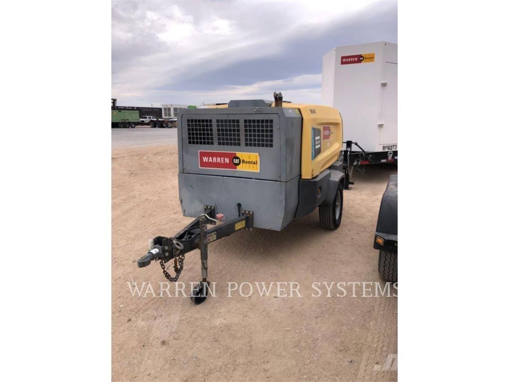 Atlas Copco 400XAVST4F Trycklufttorkar